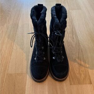 Stuart Weitzman cold weather boots